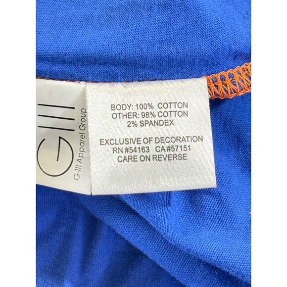 Cleveland Cavaliers Womens shirt small Blue hardwood classics Touch by Alyssa Mi - Picture 12 of 12